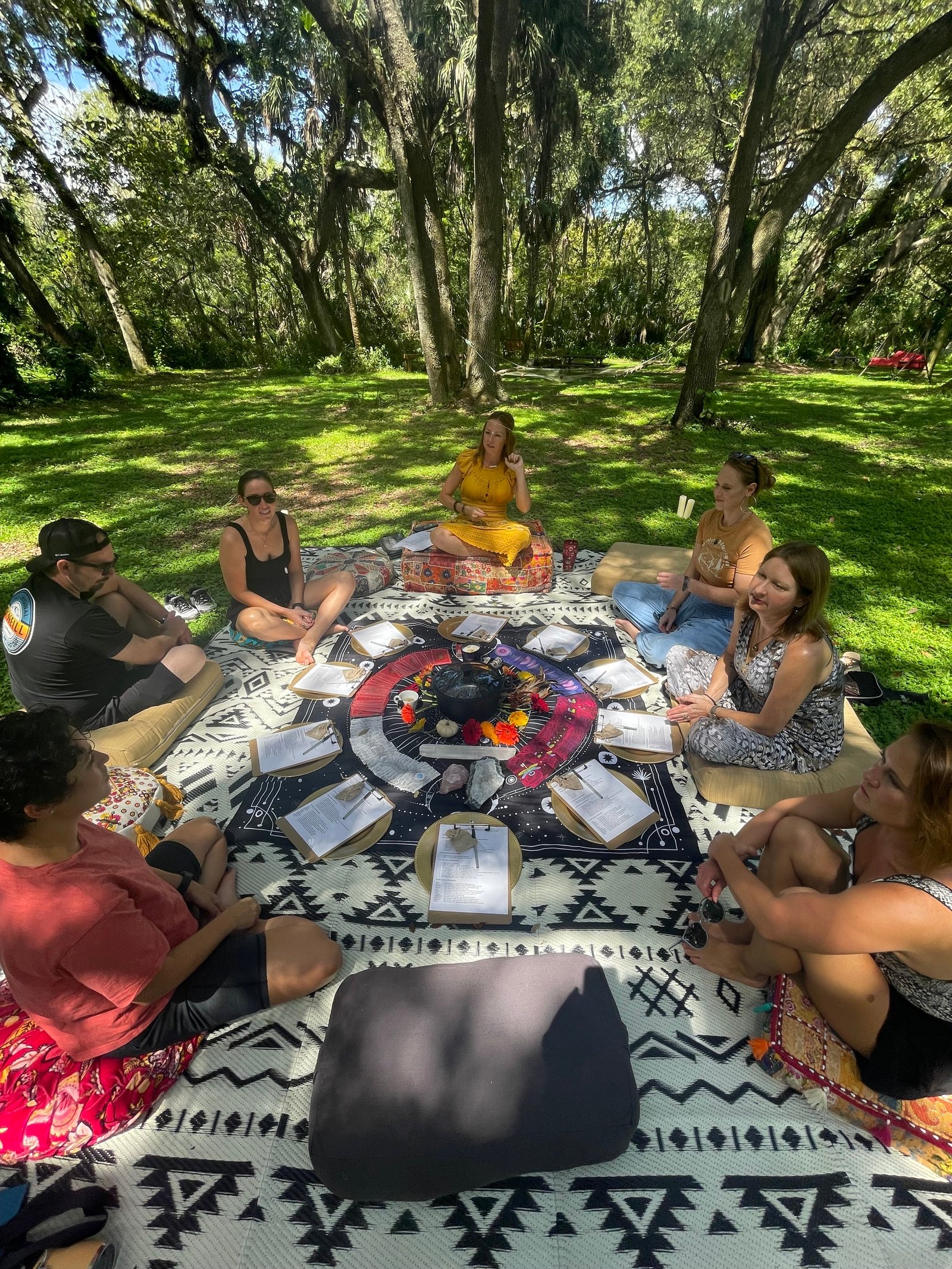 sundance sanctuary workshops